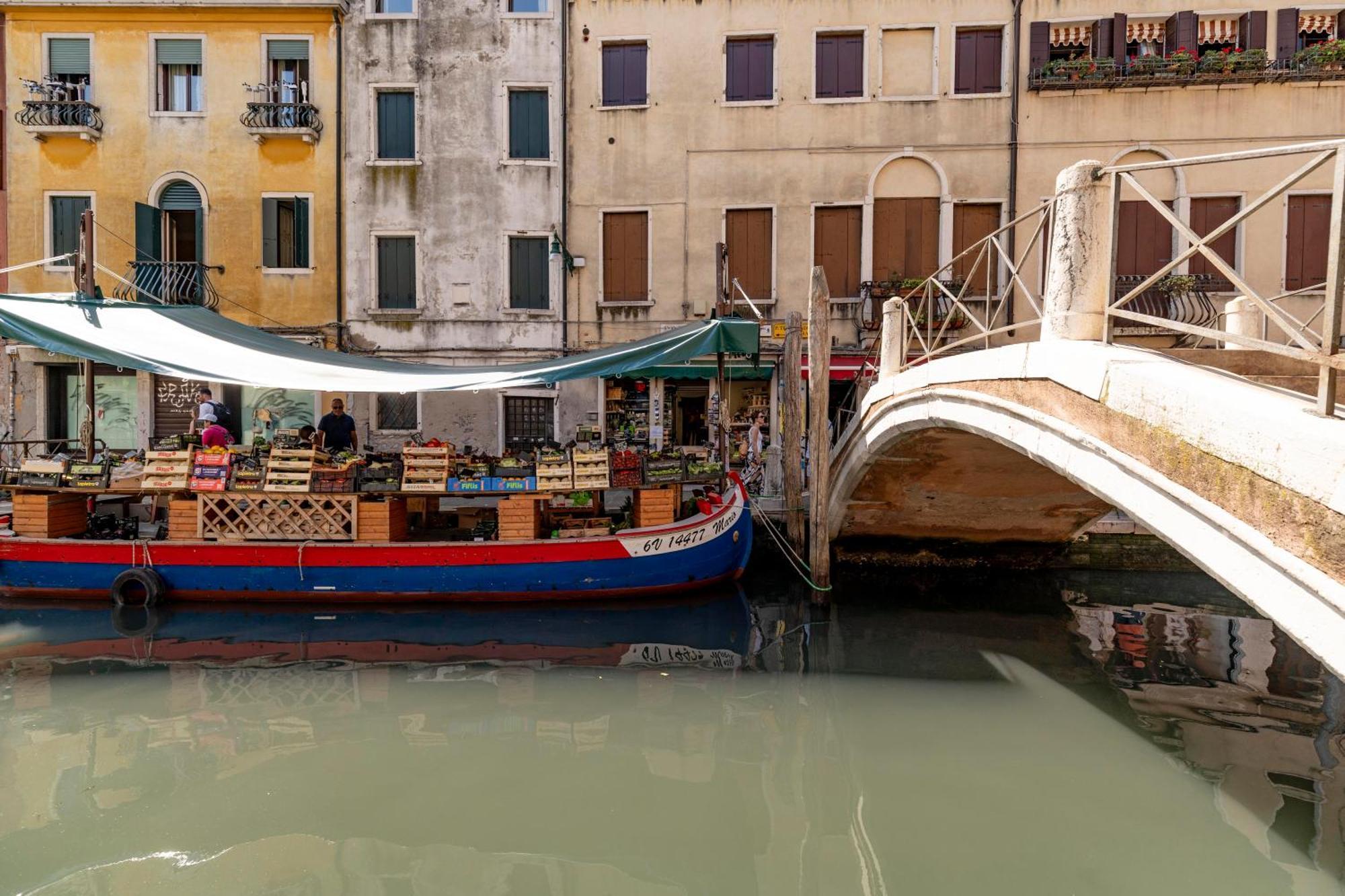 San Barnaba Palace R&R Veneza Exterior foto