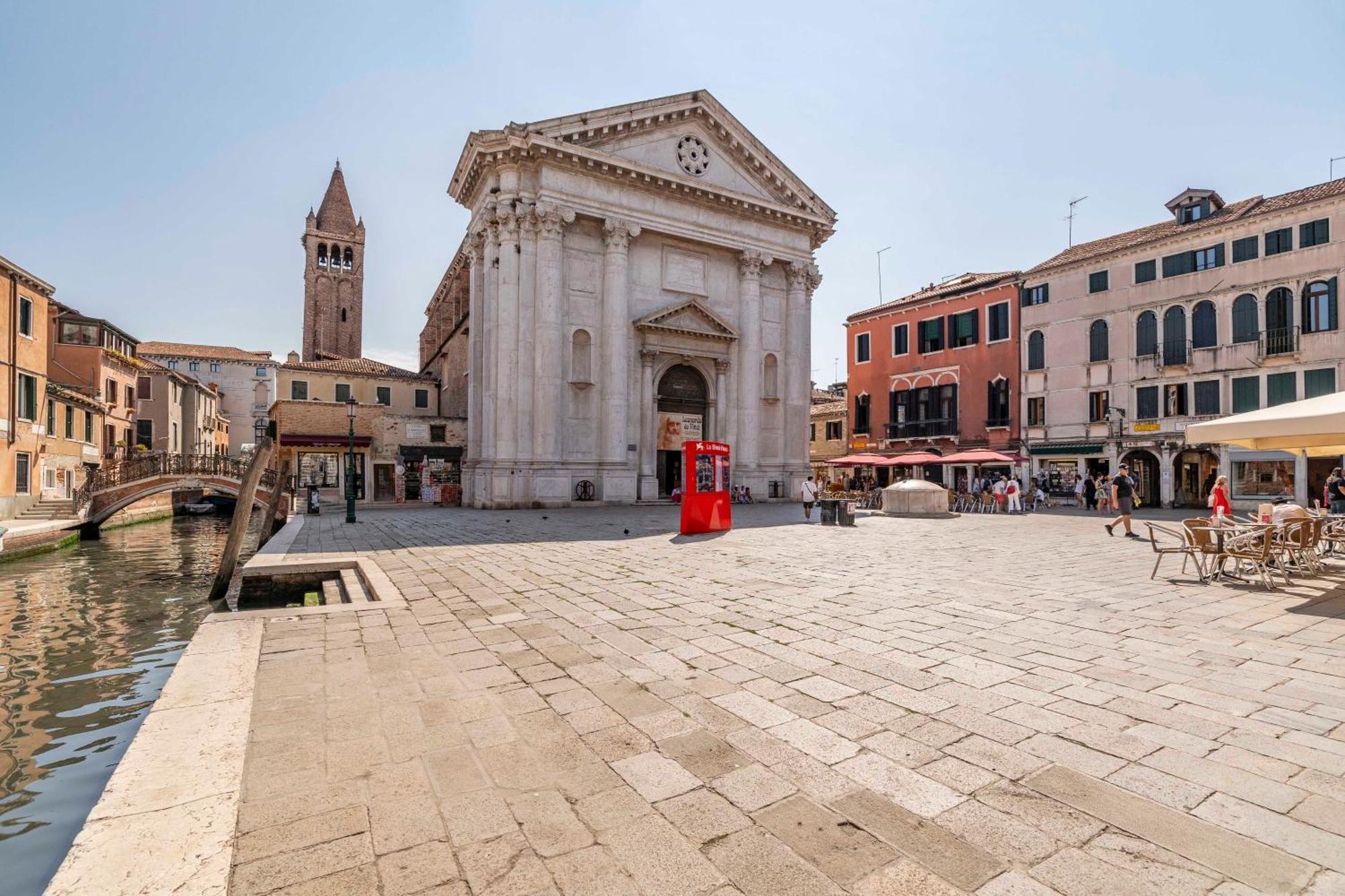 San Barnaba Palace R&R Veneza Exterior foto