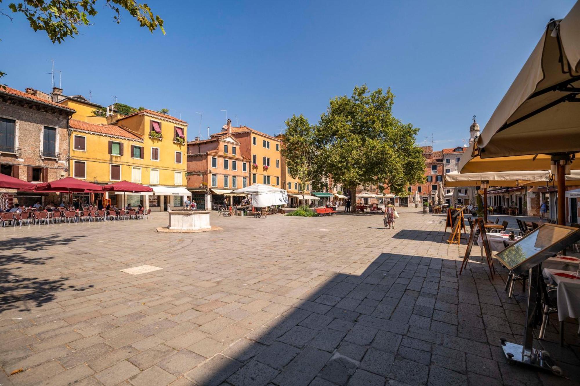 San Barnaba Palace R&R Veneza Exterior foto