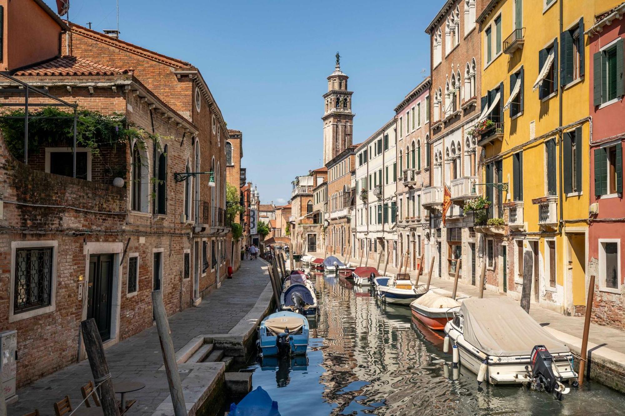 San Barnaba Palace R&R Veneza Exterior foto