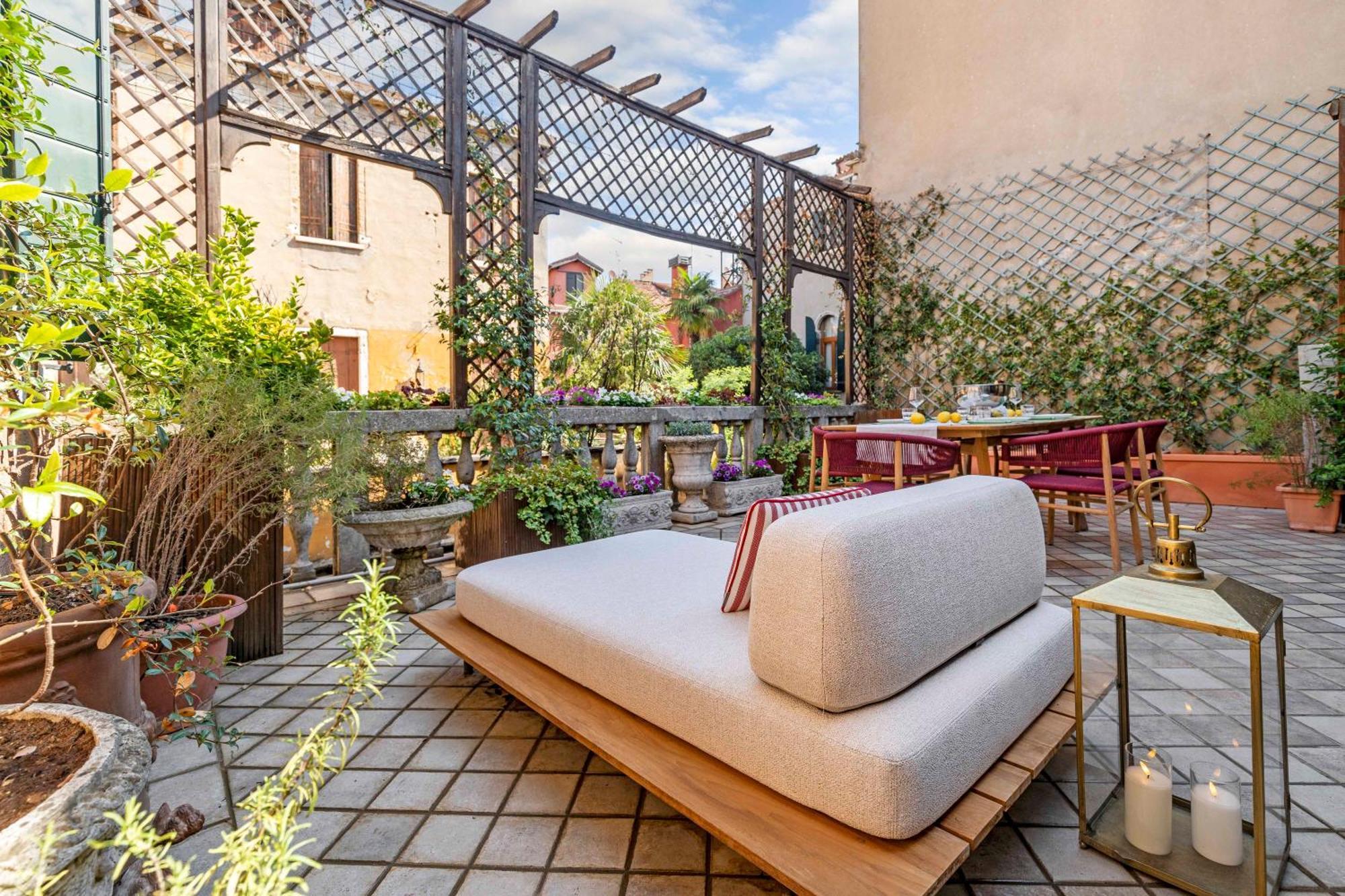 San Barnaba Palace R&R Veneza Exterior foto