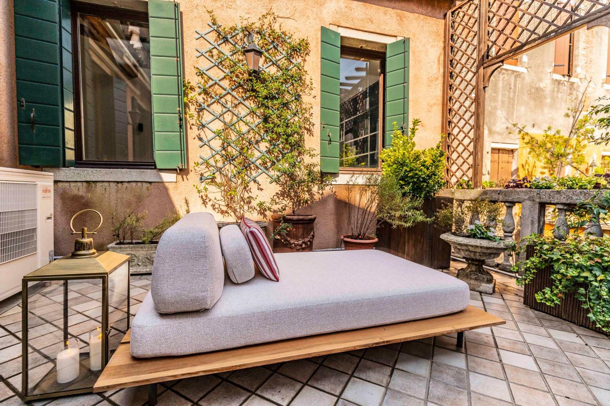 San Barnaba Palace R&R Veneza Exterior foto